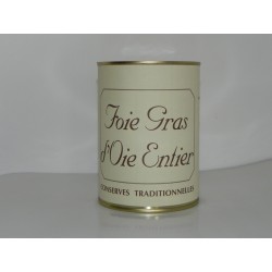 Foie Gras D'Oie Entier 500g