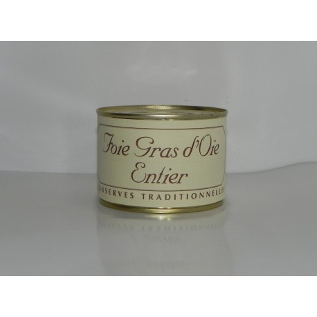 Foie Gras D'Oie Entier 250g