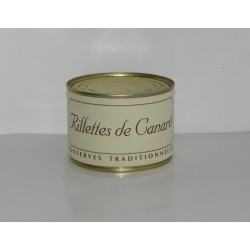 Rillettes de Canard 250g