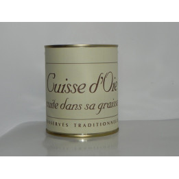 Cuisse d'Oie