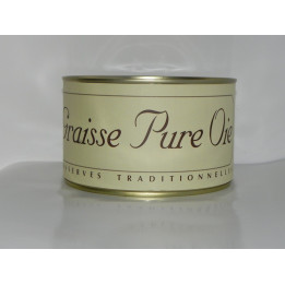 Graisse d'Oie pure