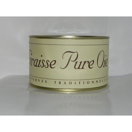 Graisse d'Oie pure