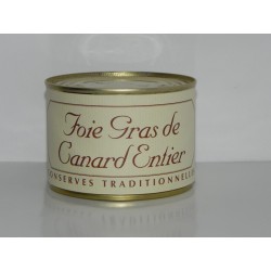 Foie Gras de Canard Entier 250g