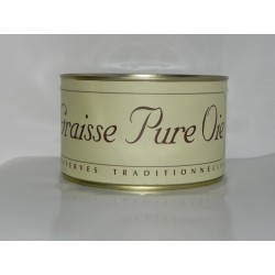 Graisse d'Oie pure