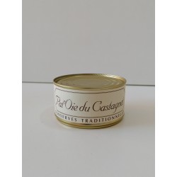 Pat'Oie du Castagnet 190g