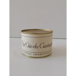 Pat'Oie du Castagnet 250g