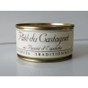 Pâté du Castagnet au piment d'Espelette 190g