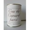 Cou de canard farçi 400g