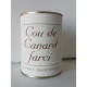 Cou de canard farçi 300g